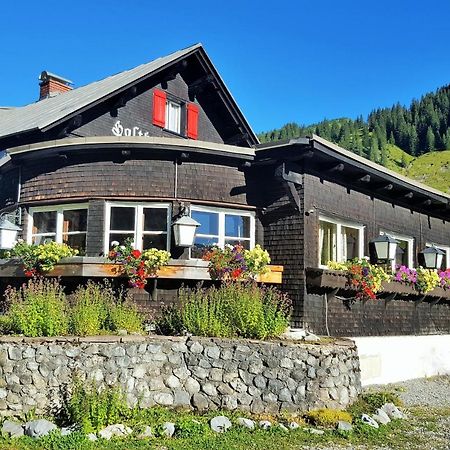 Gasthof Auerhahn Lech am Arlberg Kültér fotó