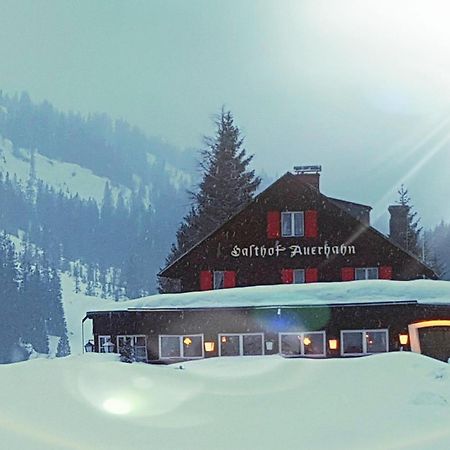 Gasthof Auerhahn Lech am Arlberg Kültér fotó