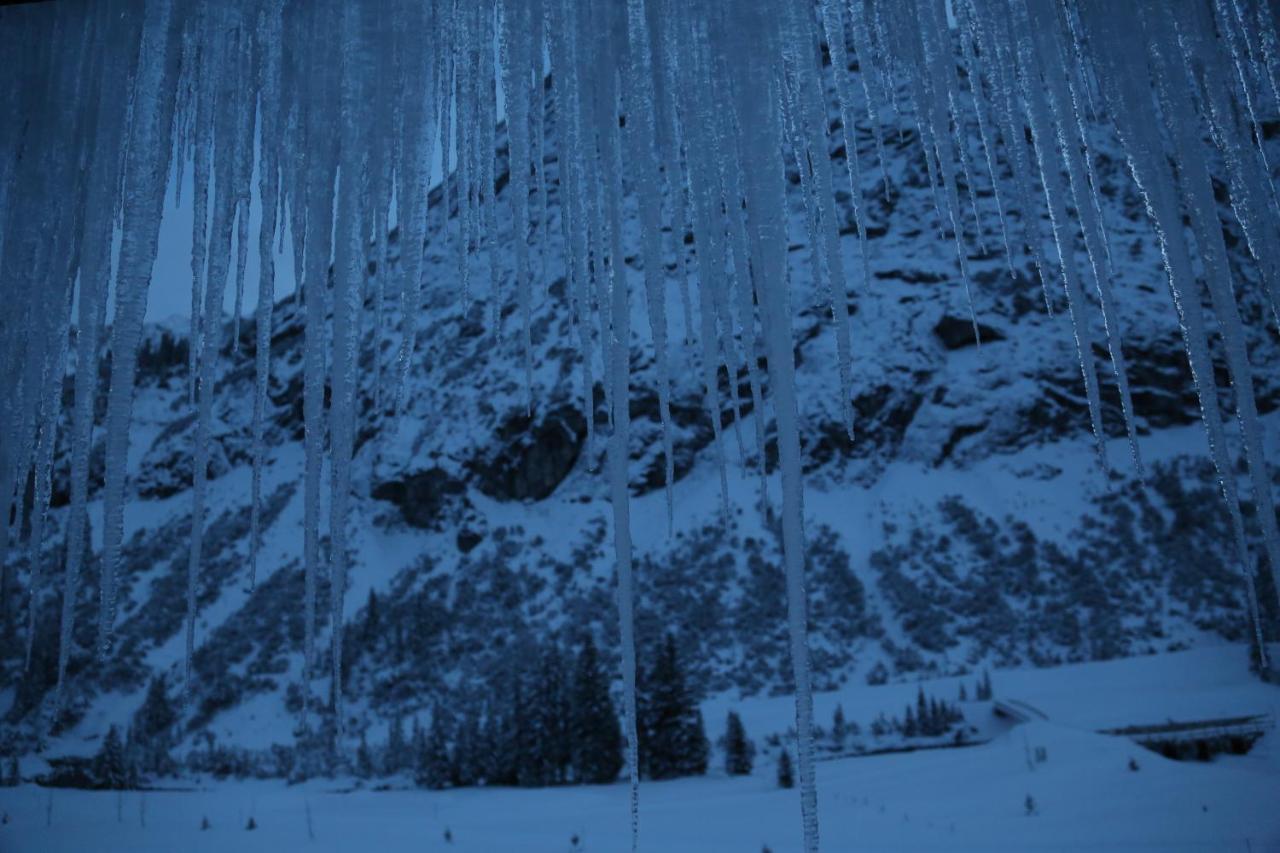 Gasthof Auerhahn Lech am Arlberg Kültér fotó