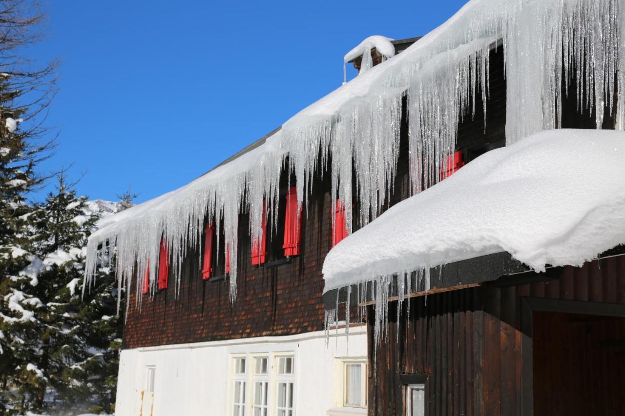 Gasthof Auerhahn Lech am Arlberg Kültér fotó