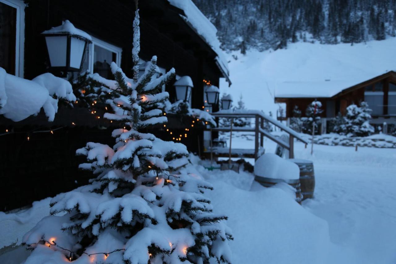 Gasthof Auerhahn Lech am Arlberg Kültér fotó