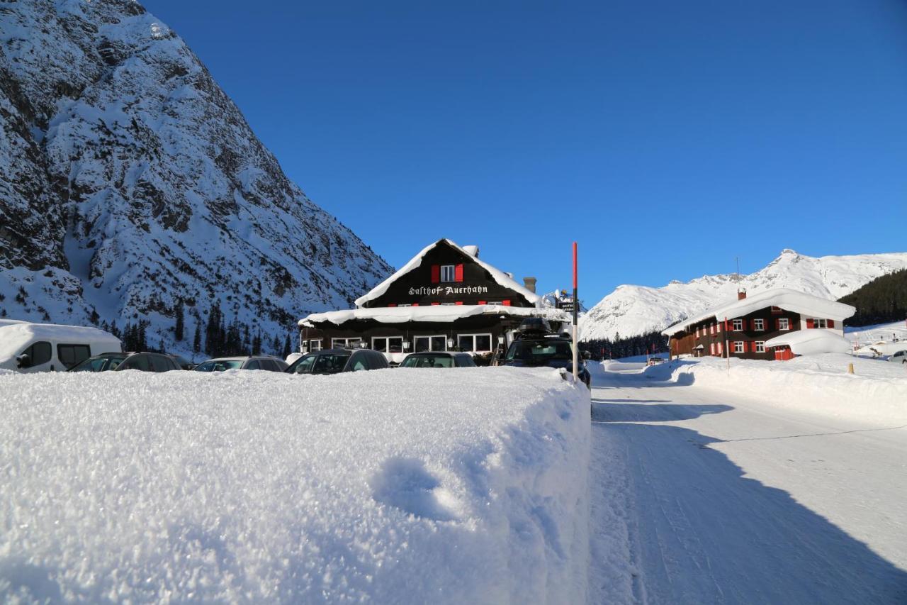 Gasthof Auerhahn Lech am Arlberg Kültér fotó