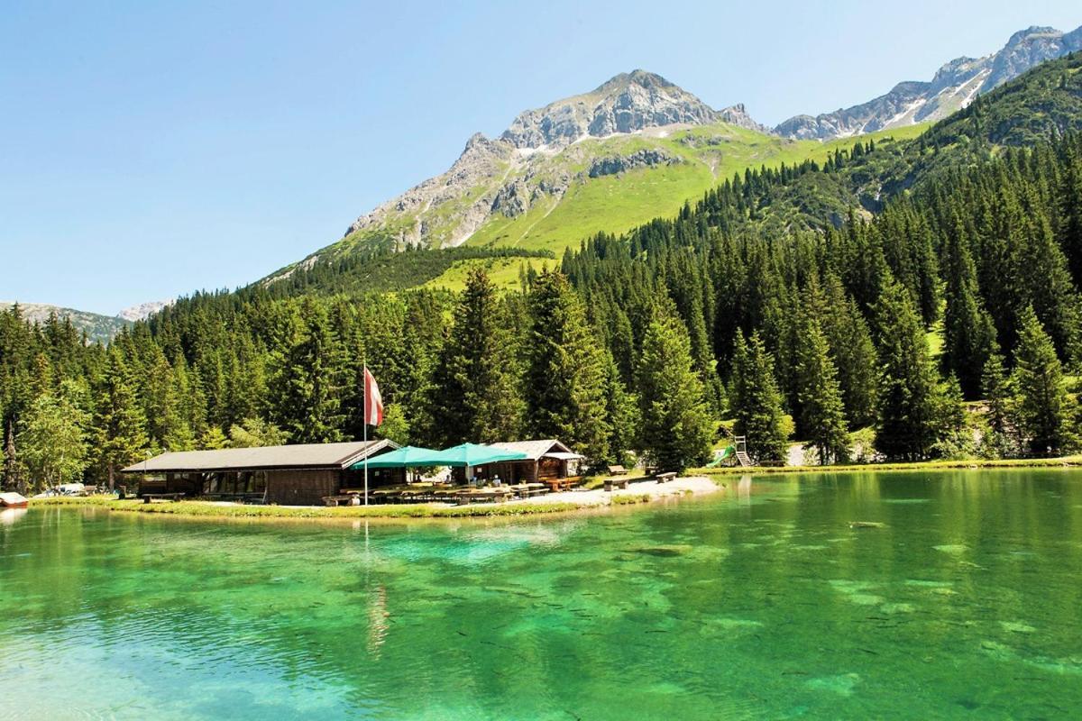 Gasthof Auerhahn Lech am Arlberg Kültér fotó
