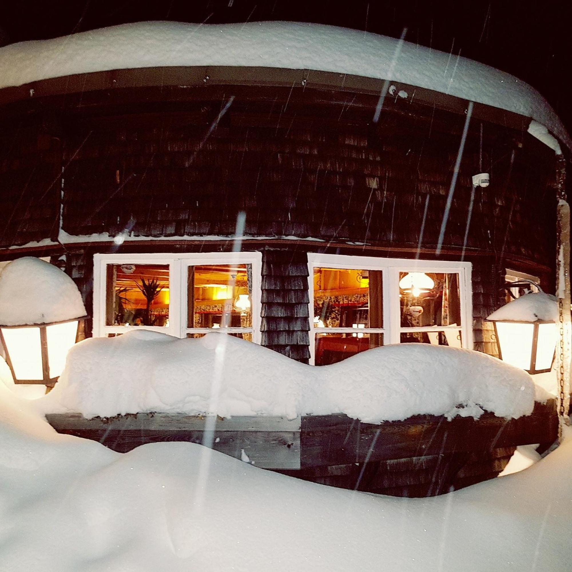 Gasthof Auerhahn Lech am Arlberg Kültér fotó