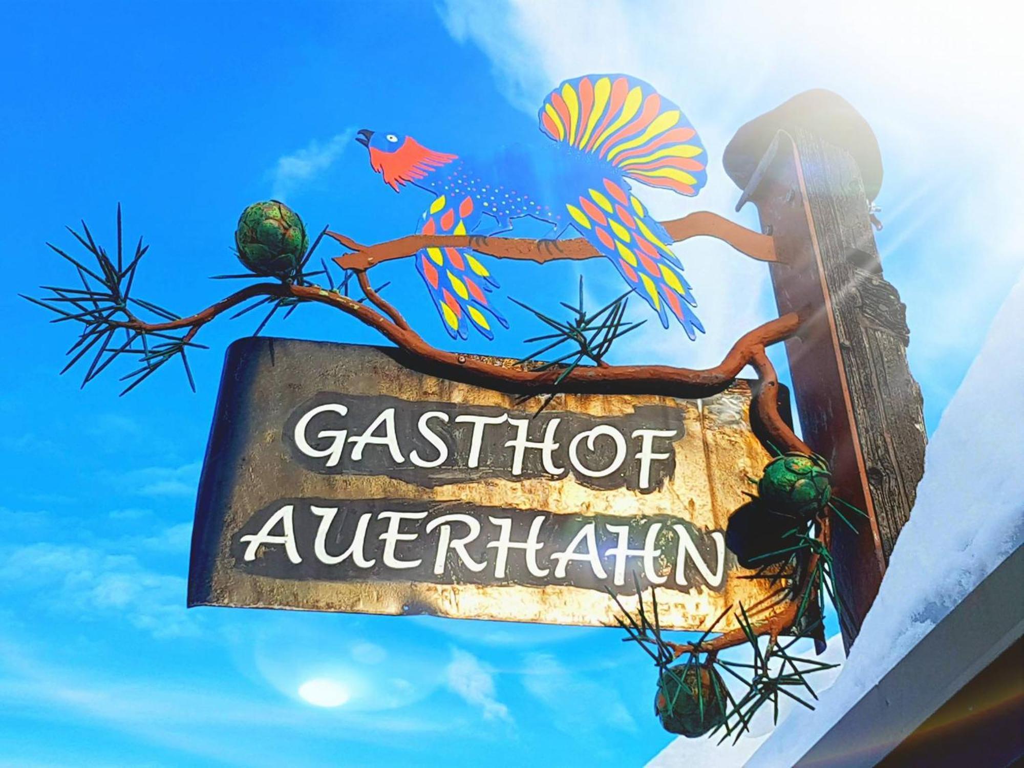 Gasthof Auerhahn Lech am Arlberg Kültér fotó