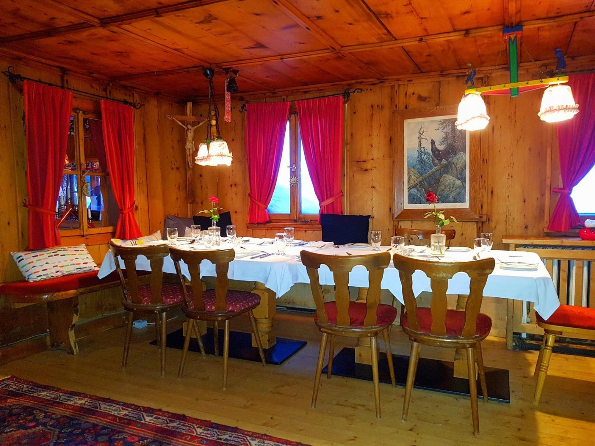 Gasthof Auerhahn Lech am Arlberg Kültér fotó